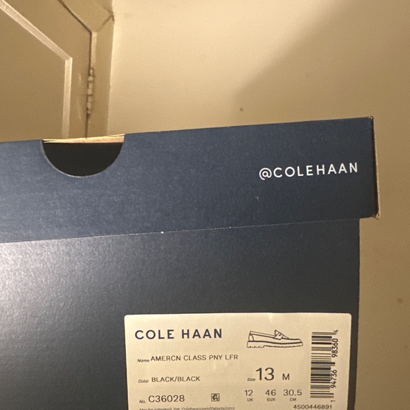 Cole Haan American Penny Loafers